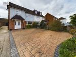 Thumbnail for sale in Birch Crescent, Hornchurch, Greater London