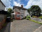 Thumbnail for sale in Tansley Hill Avenue, Dudley