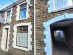 Thumbnail to rent in 84 Dumfries Street, Treorchy, Rhondda Cynon Taff.
