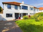 Thumbnail for sale in Nutley Drive, Goring-By-Sea, Worthing