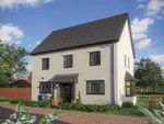Thumbnail to rent in "The Chestnut II" at Driver Way, Wellingborough