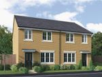 Thumbnail to rent in "The Overton" at Railway Cottages, South Newsham, Blyth