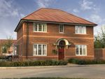 Thumbnail to rent in "The Dawlish" at Turtle Dove Close, Hinckley