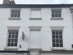 Thumbnail to rent in Berriew Street, Welshpool, Powys