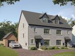 Thumbnail to rent in "The Whitecroft" at Bryn Rhos Crescent, Penllergaer, Swansea