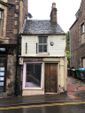 Thumbnail to rent in 19, West High Street, Crieff