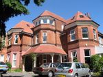 Thumbnail to rent in Meyrick Park Crescent, Bournemouth