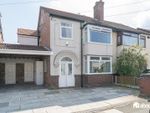 Thumbnail to rent in Rothesay Drive, Crosby, Liverpool