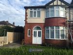 Thumbnail to rent in Coleby Avenue, Manchester