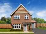 Thumbnail to rent in "Warwick" at Homington Avenue, Coate, Swindon