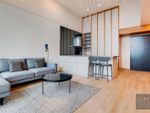 Thumbnail to rent in Manhattan Loft Gardens, 20 International Way, London