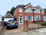 Thumbnail for sale in Pangbourne Avenue, Urmston, Manchester