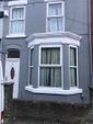Thumbnail for sale in Elmdale Road, Walton, Liverpool