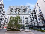 Thumbnail to rent in Tennyson Apartments, 1 Saffron Central Square, Croydon