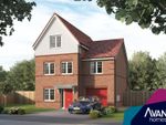 Thumbnail to rent in "The Shorebrook" at Boundary Walk, Retford