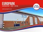 Thumbnail to rent in Unit 2 Europark, Rugby