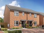 Thumbnail to rent in "The Brambleford - Plot 96" at Choppington Road, Bedlington