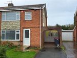Thumbnail to rent in Stanmore Drive, Trench, Telford, Shropshire