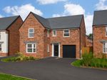 Thumbnail to rent in "Drummond" at Hassall Road, Alsager, Stoke-On-Trent