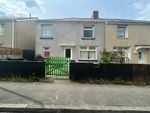 Thumbnail to rent in Mount View Terrace, Port Talbot