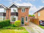 Thumbnail for sale in Fabian Crescent, Shirley, Solihull
