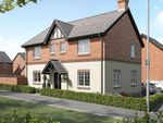 Thumbnail to rent in "The Marlborough" at Goodlake Avenue, East Challow, Wantage