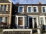 Thumbnail for sale in Moy Road, Roath, Cardiff