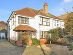 Thumbnail for sale in Bulkington Avenue, Worthing, West Sussex