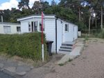 Thumbnail to rent in Parklands Mobile Home Park, Scotter Road, Scunthorpe, Lincolnshire