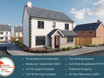 Thumbnail to rent in Cornfields Walk, Tenby