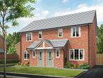 Thumbnail to rent in "The Baird - Linley Grange Shared Ownership" at Stricklands Lane, Stalmine, Poulton-Le-Fylde