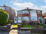 Thumbnail for sale in Kernthorpe Road, Kings Heath, Birmingham