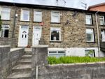 Thumbnail for sale in Gelli Road, Ton Pentre, Pentre