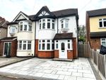 Thumbnail for sale in Osborne Road, Hornchurch