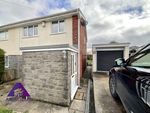 Thumbnail for sale in Martindale Close, Tredegar