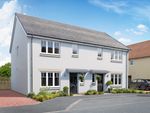 Thumbnail to rent in Plot 7, The Colonsay, Penson Landing, Macmerry