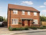 Thumbnail to rent in "The Grovier" at Coubert Crescent, Glebe Farm, Milton Keynes