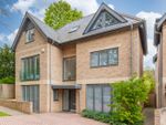 Thumbnail to rent in Hernes Crescent, Oxford