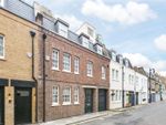 Thumbnail for sale in Wilton Mews, Belgravia