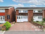 Thumbnail to rent in Allectus Way, Witham, Essex