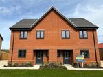 Thumbnail to rent in Plot 54, The Gables, Norwich Road, Attleborough
