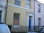 Thumbnail to rent in Beaumont Place, Plymouth