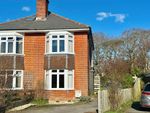 Thumbnail to rent in Burrard Grove, Lymington, Hampshire