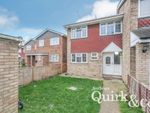 Thumbnail for sale in Antony Close, Canvey Island