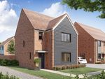 Thumbnail to rent in "The Hatfield" at Otterham Quay Lane, Rainham, Gillingham