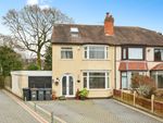 Thumbnail for sale in Yew Tree Avenue, Birmingham, West Midlands