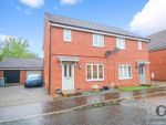 Thumbnail to rent in Mountbatten Drive, Old Catton, Norwich