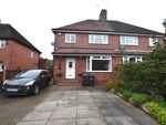 Thumbnail for sale in Mount Road, Blythe Bridge, Stoke-On-Trent