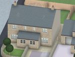 Thumbnail to rent in House Type B, The Meadows, Cononley