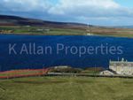 Thumbnail for sale in Land Near Moasound, Longhope, Orkney